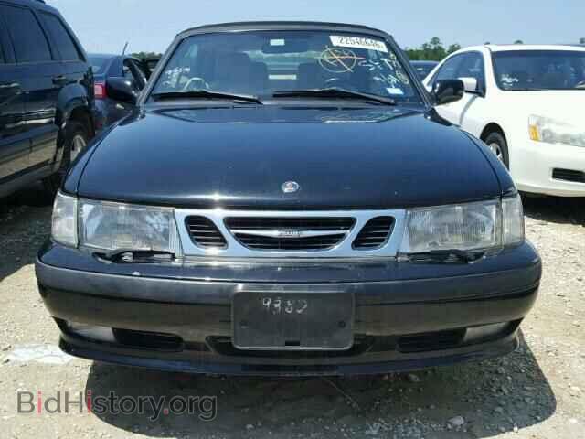 2001 SAAB 9 3 - VIN: YS3DF78K617011360 - Фото 10