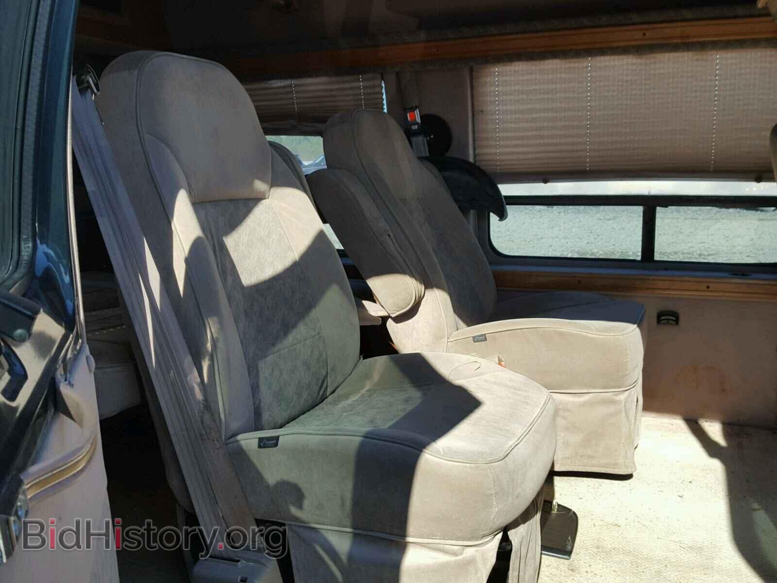 2000 DODGE RAM VAN - VIN: 2B6HB11Y7YK106418 - Фото 6