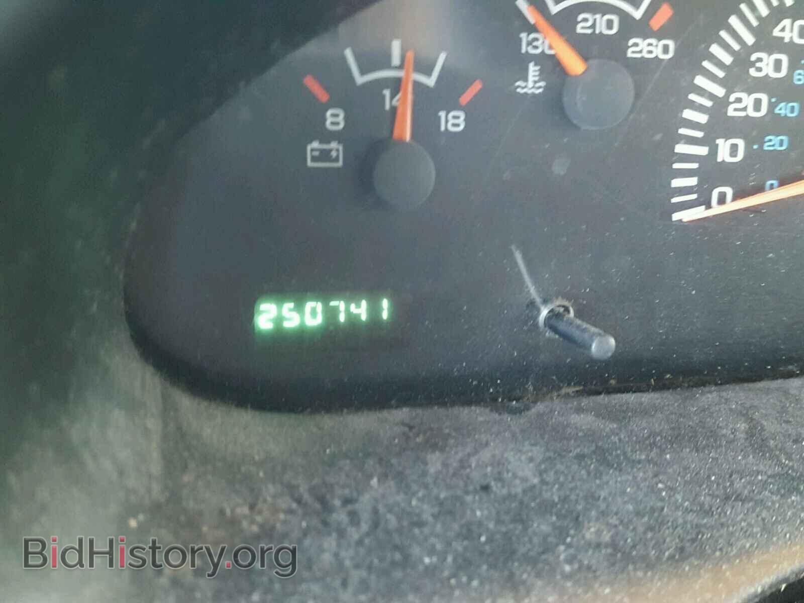 2000 DODGE RAM VAN - VIN: 2B6HB11Y7YK106418 - Фото 8