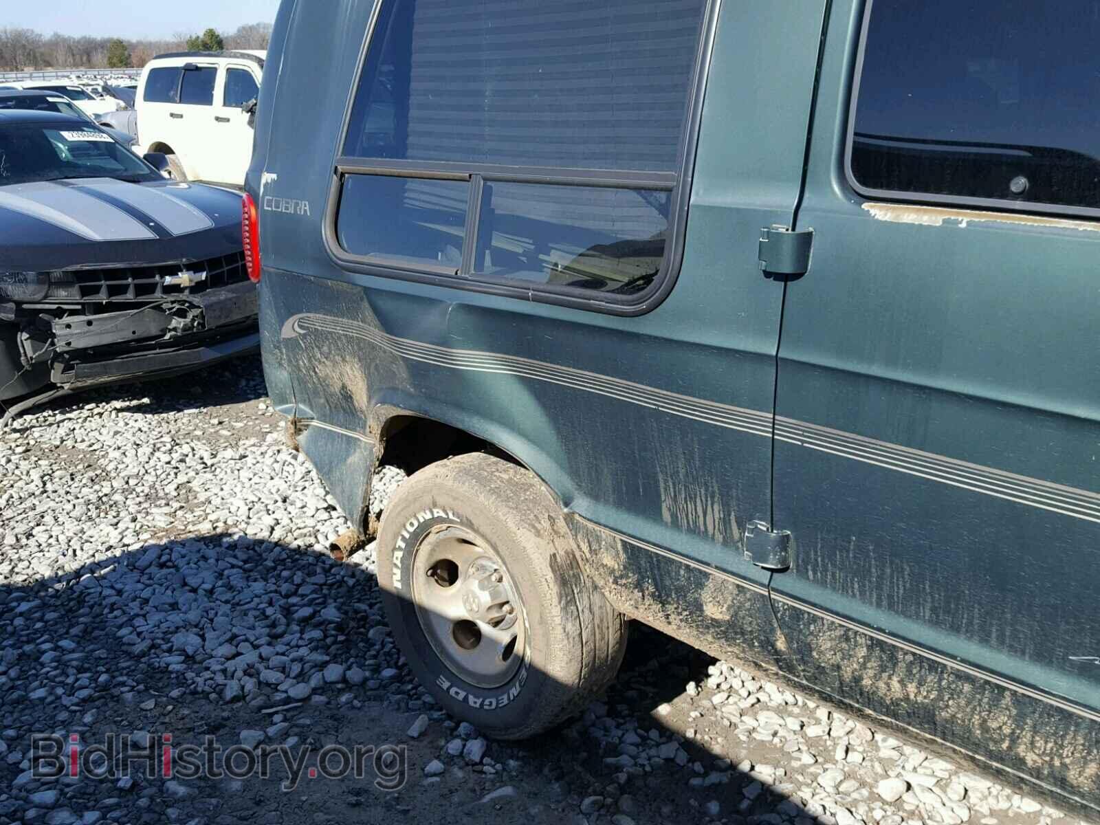 2000 DODGE RAM VAN - VIN: 2B6HB11Y7YK106418 - Фото 9