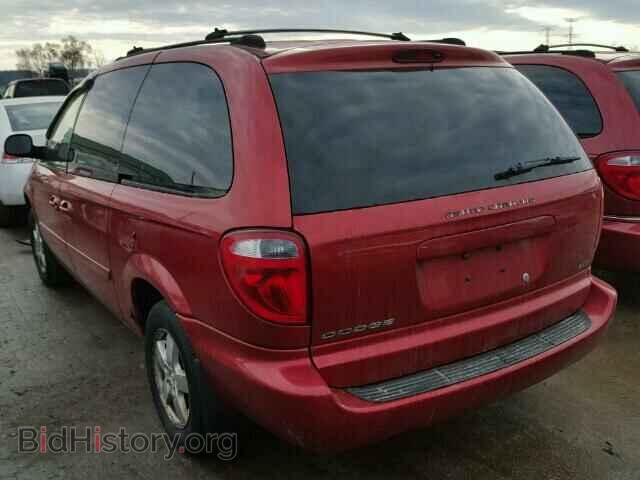 2005 DODGE CARAVAN - VIN: 2D4GP44L95R186479 - Фото 3