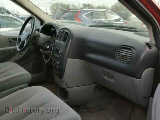 2005 DODGE CARAVAN - VIN: 2D4GP44L95R186479 - Фото 5