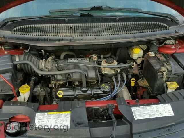 2005 DODGE CARAVAN - VIN: 2D4GP44L95R186479 - Фото 7