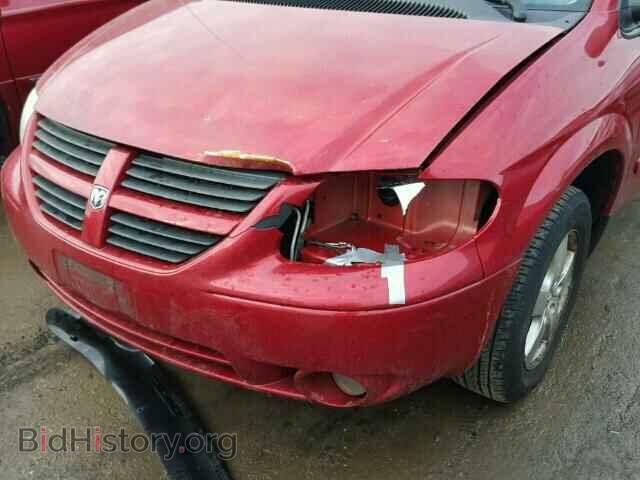 2005 DODGE CARAVAN - VIN: 2D4GP44L95R186479 - Фото 9