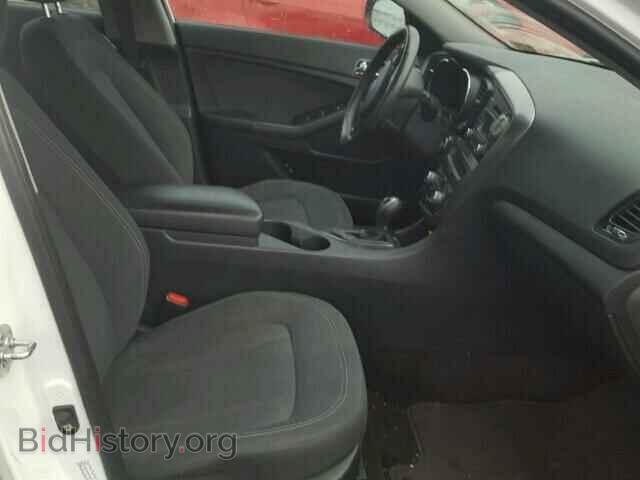 2012 KIA OPTIMA - VIN: KNAGM4AD2C5011968 - Photo 5