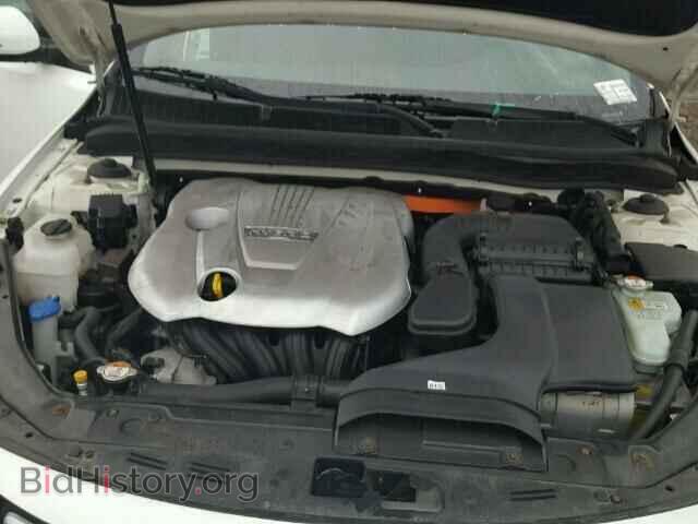 2012 KIA OPTIMA - VIN: KNAGM4AD2C5011968 - Photo 7