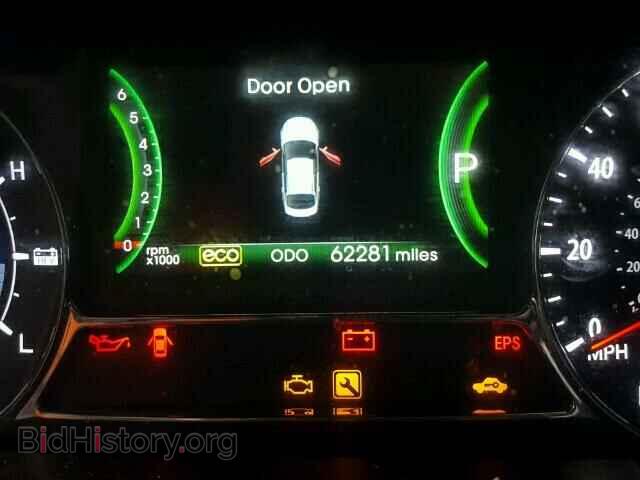 2012 KIA OPTIMA - VIN: KNAGM4AD2C5011968 - Photo 8