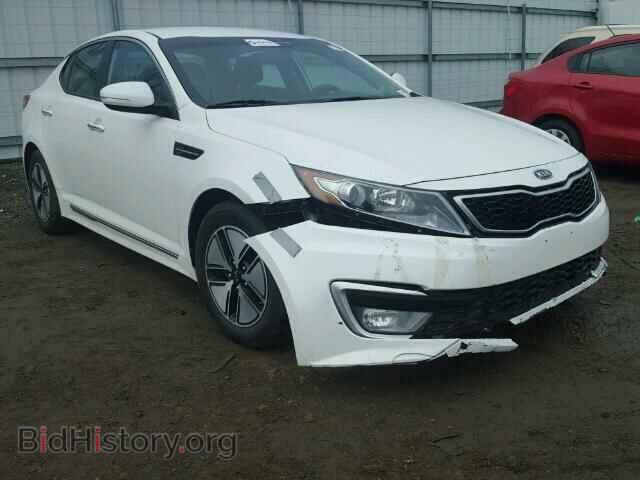 2012 KIA OPTIMA - VIN: KNAGM4AD2C5011968 - Photo 9