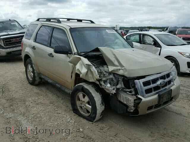 Фотография 1FMCU0C78BKB23641 - FORD ESCAPE 2011