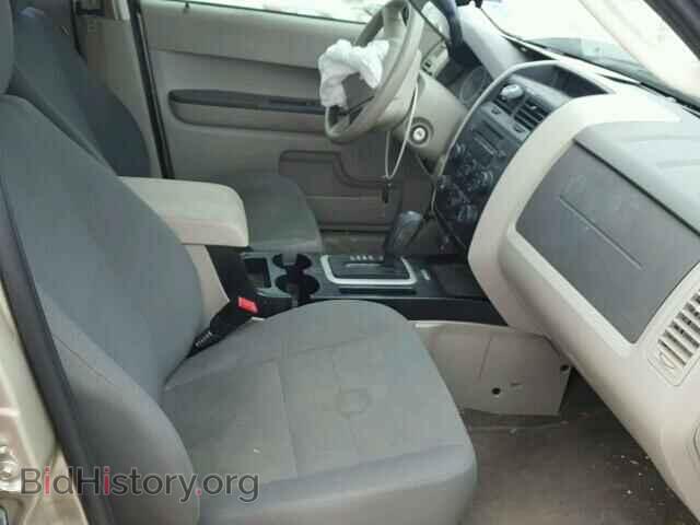 2011 FORD ESCAPE - VIN: 1FMCU0C78BKB23641 - Фото 5