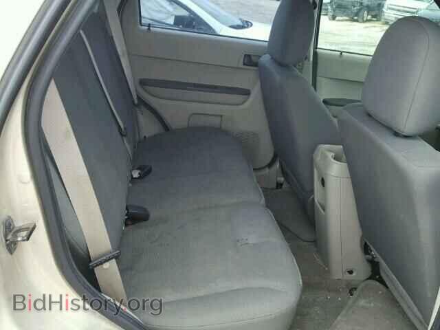 2011 FORD ESCAPE - VIN: 1FMCU0C78BKB23641 - Фото 6