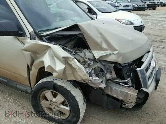 2011 FORD ESCAPE - VIN: 1FMCU0C78BKB23641 - Фото 9