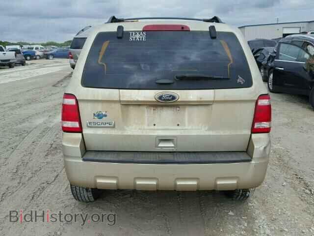 2011 FORD ESCAPE - VIN: 1FMCU0C78BKB23641 - Фото 10