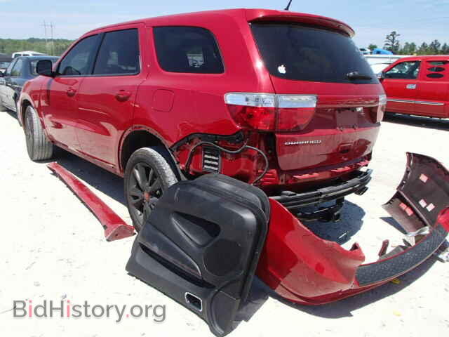 2013 DODGE DURANGO - VIN: 1C4RDHAG5DC678513 - Фото 3