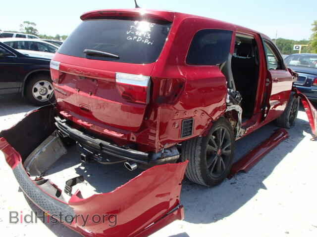 2013 DODGE DURANGO - VIN: 1C4RDHAG5DC678513 - Фото 4