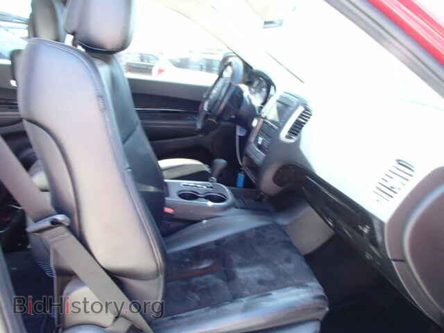 2013 DODGE DURANGO - VIN: 1C4RDHAG5DC678513 - Фото 5