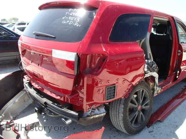 2013 DODGE DURANGO - VIN: 1C4RDHAG5DC678513 - Фото 9