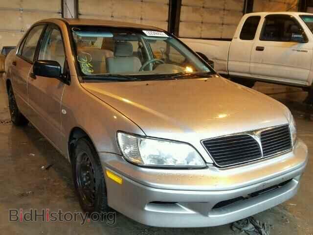 Фотография JA3AJ26EX3U050836 - MITSUBISHI LANCER 2003