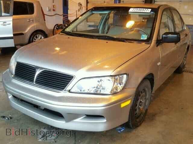 2003 MITSUBISHI LANCER - VIN: JA3AJ26EX3U050836 - Фото 2