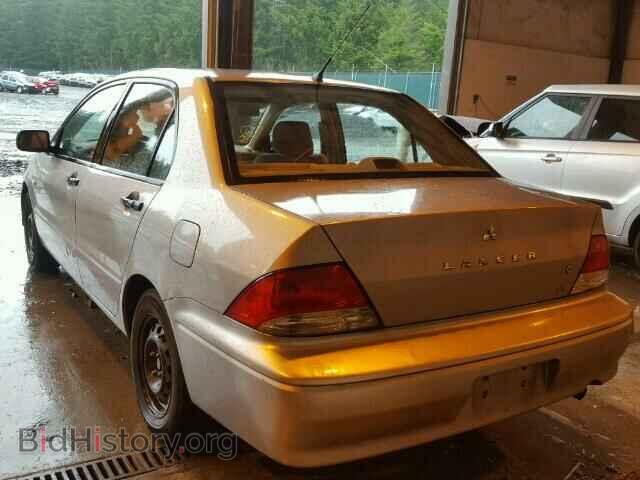 2003 MITSUBISHI LANCER - VIN: JA3AJ26EX3U050836 - Фото 3