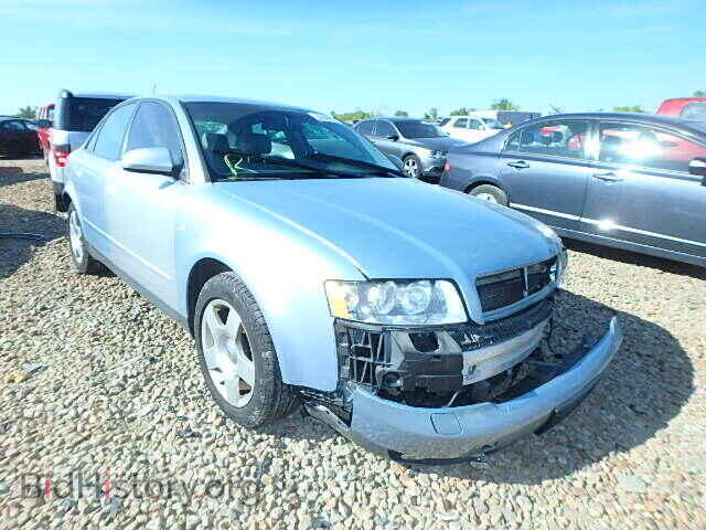 Фотография WAULC68EX2A290541 - AUDI A4 2002