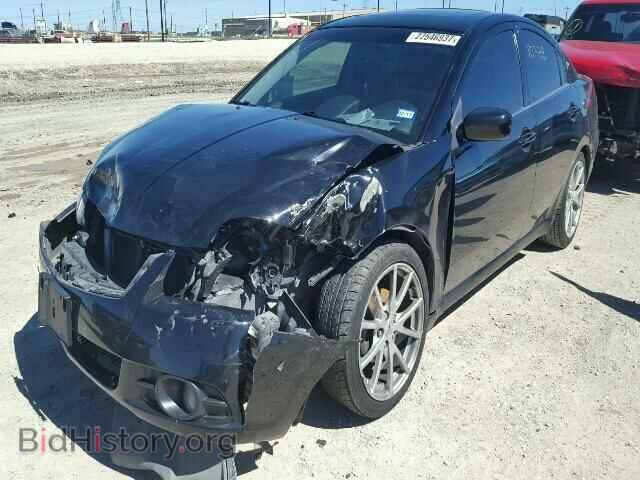 2012 MITSUBISHI GALANT - VIN: 4A32B3FF1CE009732 - Фото 2