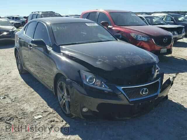 Photo JTHBF5C24D5192497 - LEXUS IS250 2013