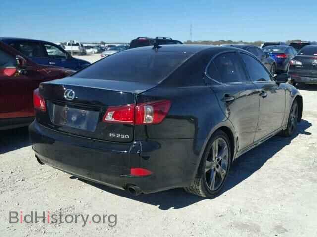 2013 LEXUS IS250 - VIN: JTHBF5C24D5192497 - Photo 4