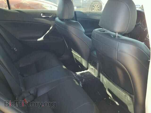 2013 LEXUS IS250 - VIN: JTHBF5C24D5192497 - Photo 6
