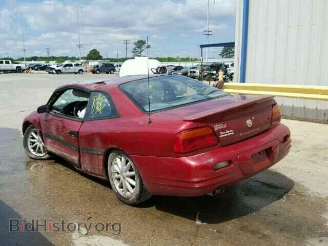 1999 CHRYSLER SEBRING - VIN: 4C3AU52N5XE096450 - Фото 3