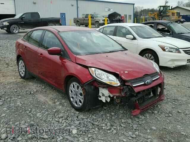 Photo 1FAHP3F21CL241261 - FORD FOCUS 2012