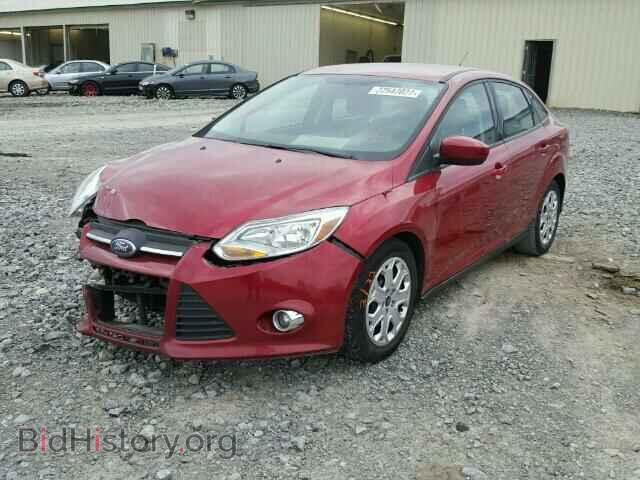 2012 FORD FOCUS - VIN: 1FAHP3F21CL241261 - Photo 2