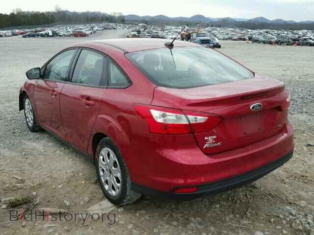 2012 FORD FOCUS - VIN: 1FAHP3F21CL241261 - Photo 3
