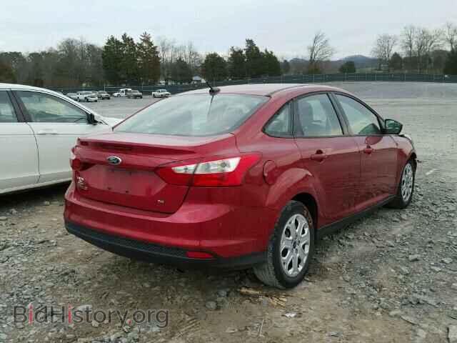 2012 FORD FOCUS - VIN: 1FAHP3F21CL241261 - Photo 4