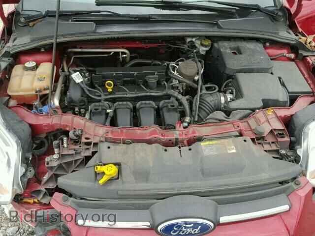2012 FORD FOCUS - VIN: 1FAHP3F21CL241261 - Photo 7