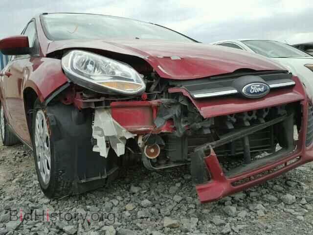 2012 FORD FOCUS - VIN: 1FAHP3F21CL241261 - Photo 9