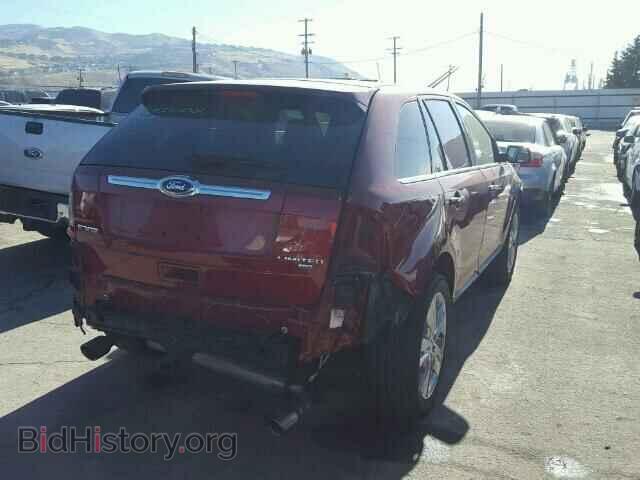 2014 FORD EDGE - VIN: 2FMDK4KC3EBA06340 - Фото 4