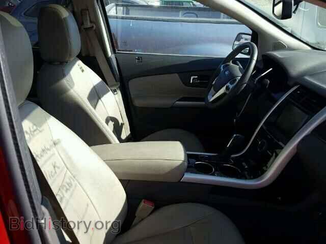 2014 FORD EDGE - VIN: 2FMDK4KC3EBA06340 - Фото 5