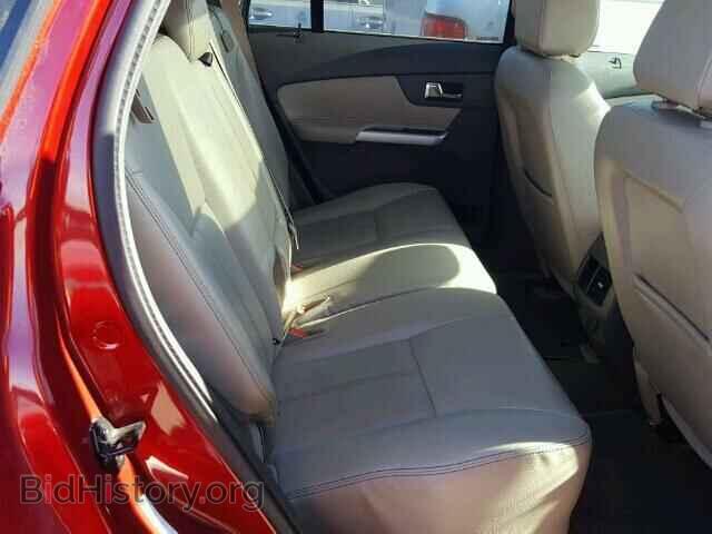 2014 FORD EDGE - VIN: 2FMDK4KC3EBA06340 - Фото 6