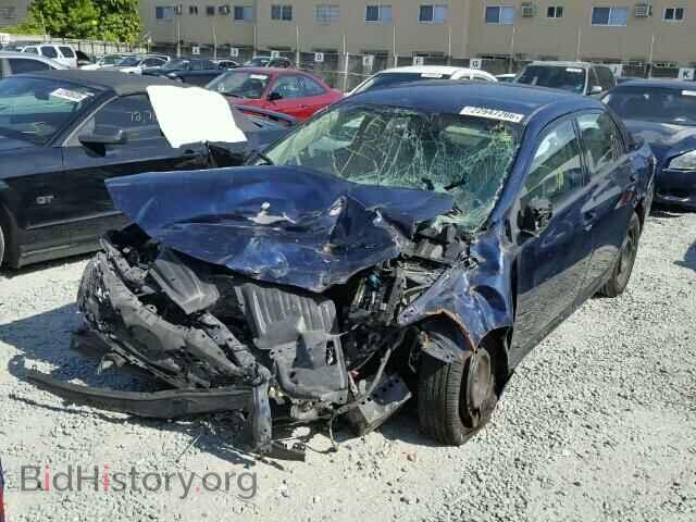 2012 TOYOTA COROLLA - VIN: 2T1BU4EE8CC887494 - Photo 2