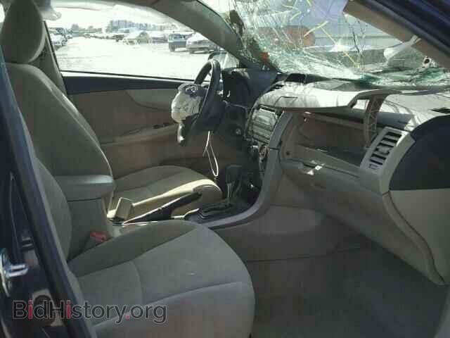 2012 TOYOTA COROLLA - VIN: 2T1BU4EE8CC887494 - Photo 5
