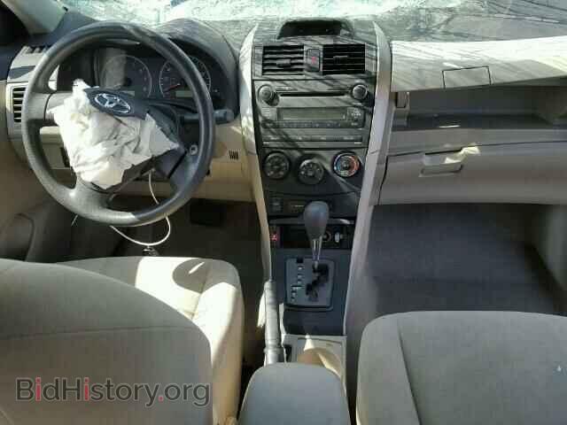 2012 TOYOTA COROLLA - VIN: 2T1BU4EE8CC887494 - Photo 9