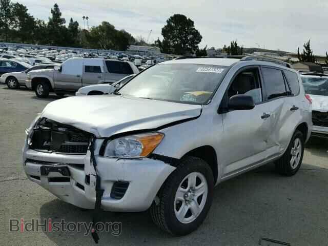2012 TOYOTA RAV4 - VIN: 2T3ZF4DV4CW156321 - Фото 2