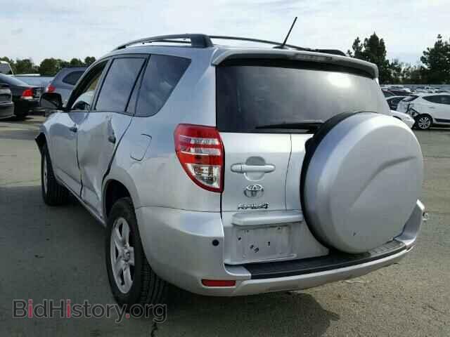 2012 TOYOTA RAV4 - VIN: 2T3ZF4DV4CW156321 - Фото 3