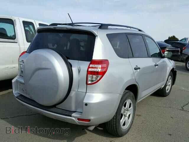 2012 TOYOTA RAV4 - VIN: 2T3ZF4DV4CW156321 - Фото 4