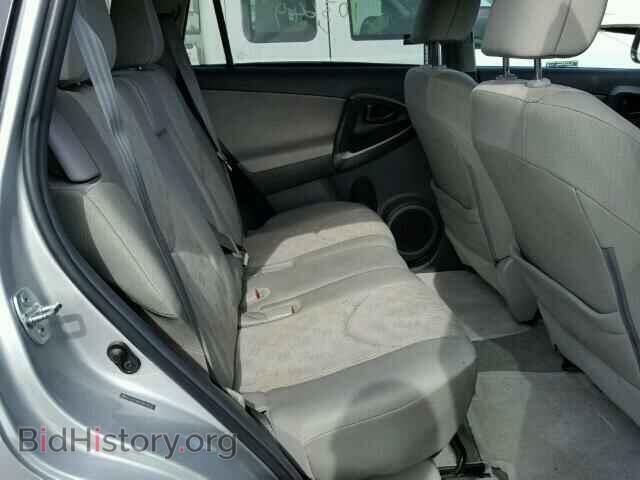 2012 TOYOTA RAV4 - VIN: 2T3ZF4DV4CW156321 - Фото 6