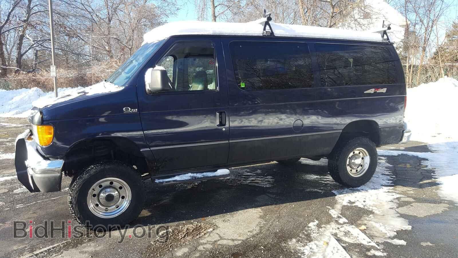 2004 FORD ECONOLINE - VIN: 1FMNE31L04HA53494 - Фото 3