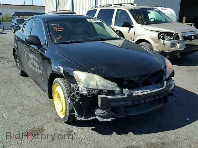 Photo JTHCK262672018611 - LEXUS IS250 2007