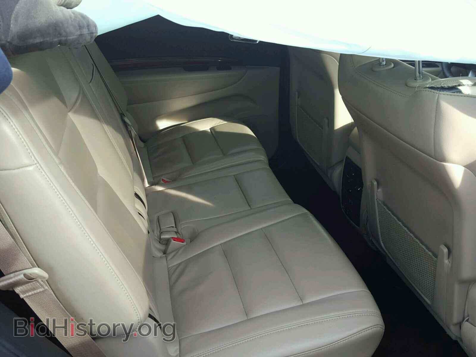 2014 DODGE DURANGO - VIN: 1C4RDHDG8EC481249 - Фото 6