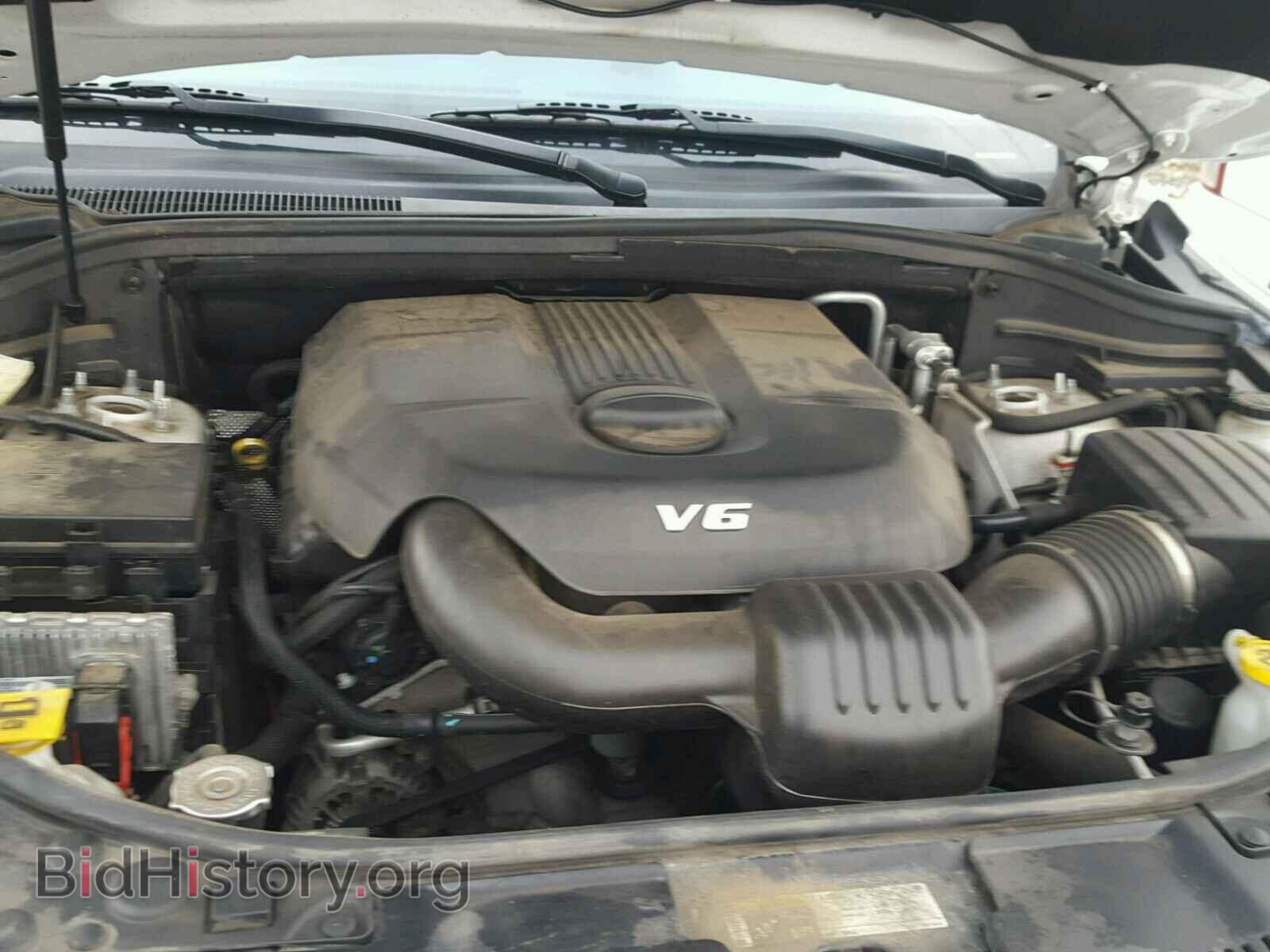 2014 DODGE DURANGO - VIN: 1C4RDHDG8EC481249 - Фото 7